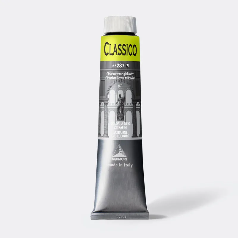 Fina oljna barva Maimeri Classico 200 ml