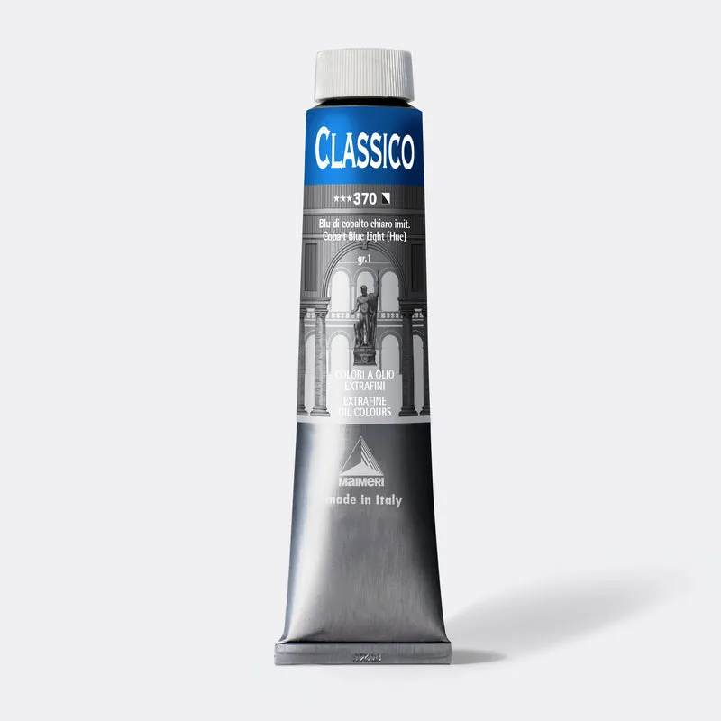 Fina oljna barva Maimeri Classico 200 ml