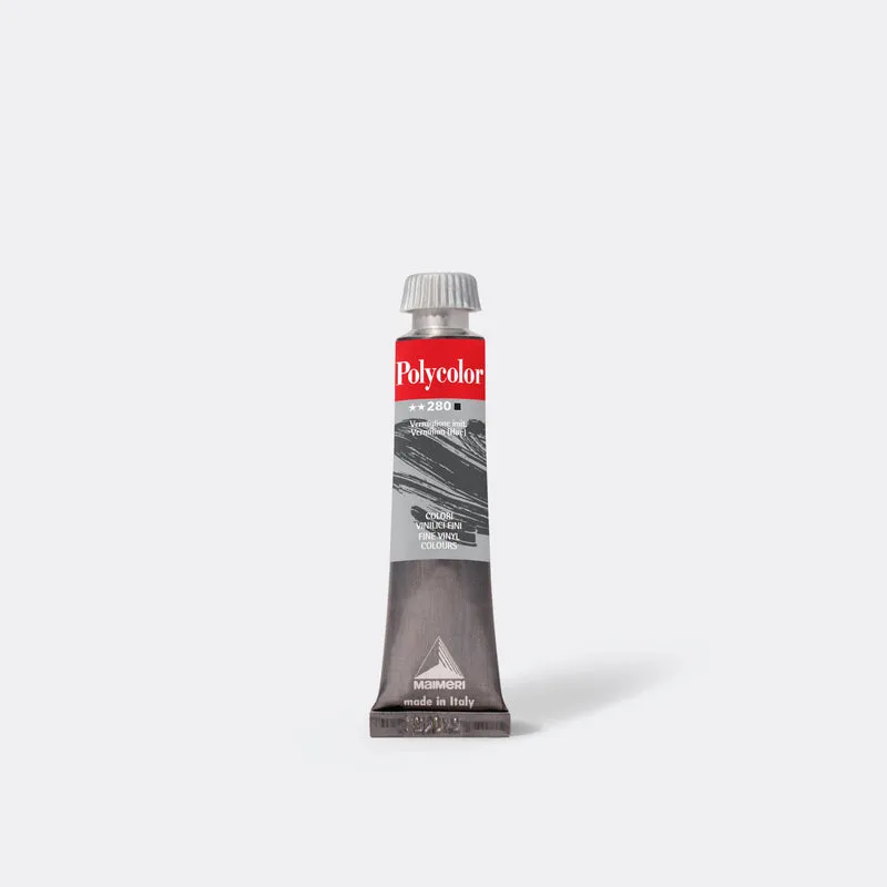 Feine Acrylfarbe MAIMERI Polycolor 20 ml