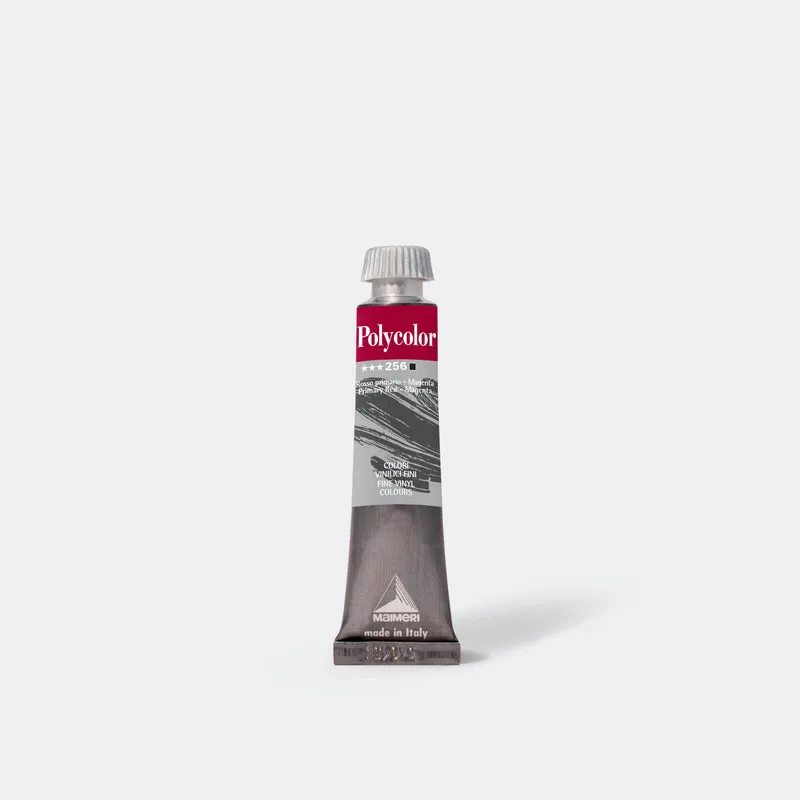 Feine Acrylfarbe MAIMERI Polycolor 20 ml