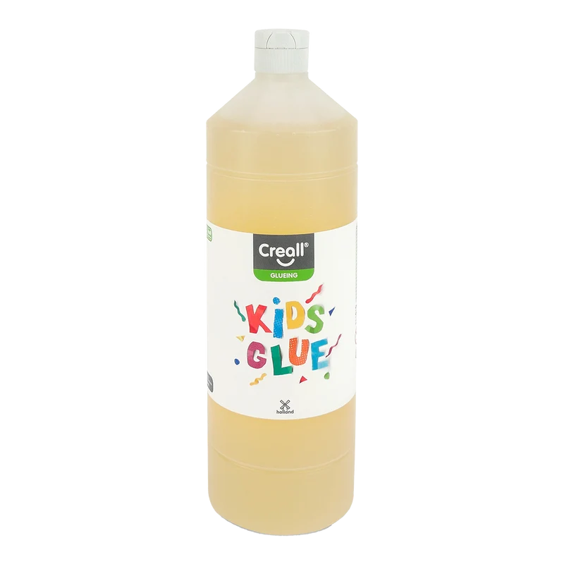 Detské tekuté lepidlo Creall transparentné – 1000 ml
