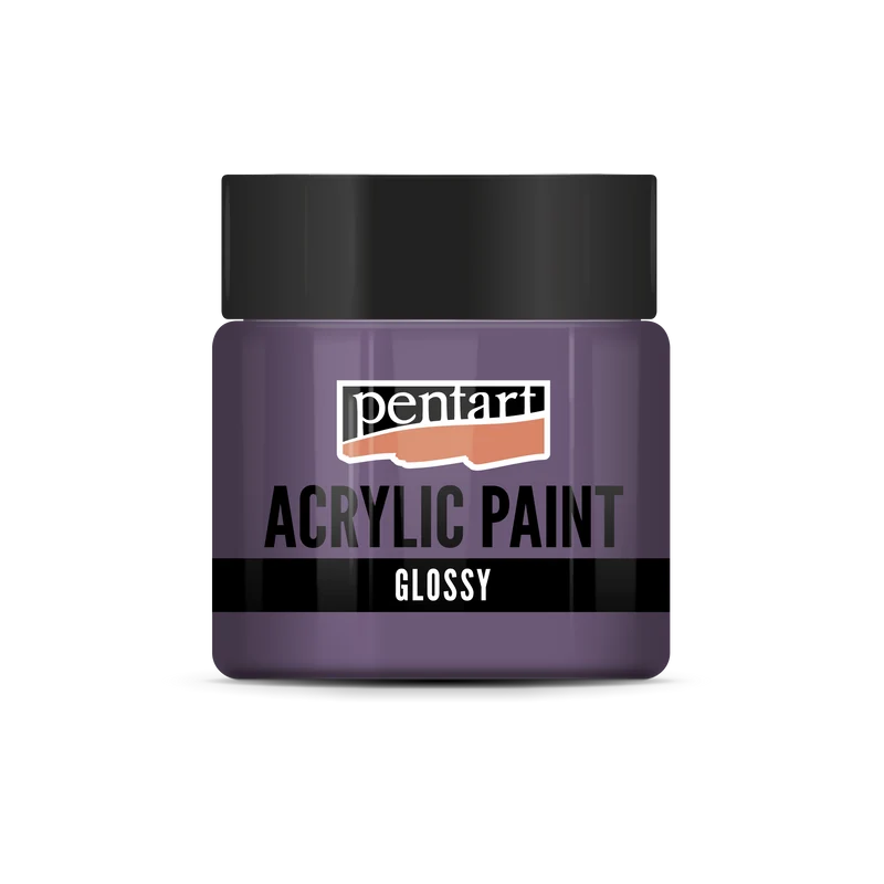Pittura acrilica lucida Pentart 50 ml