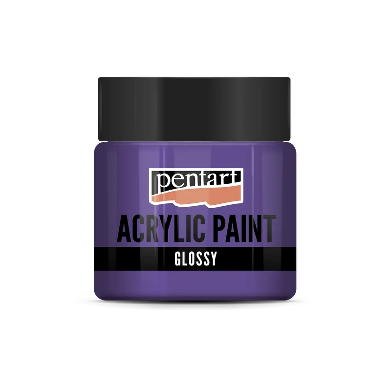 Pittura acrilica lucida Pentart 50 ml