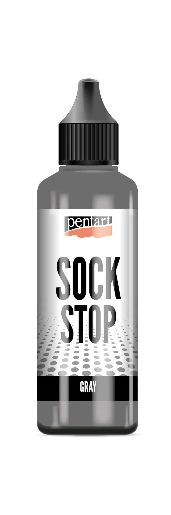 Pentart Sock stop grigio 80 ml