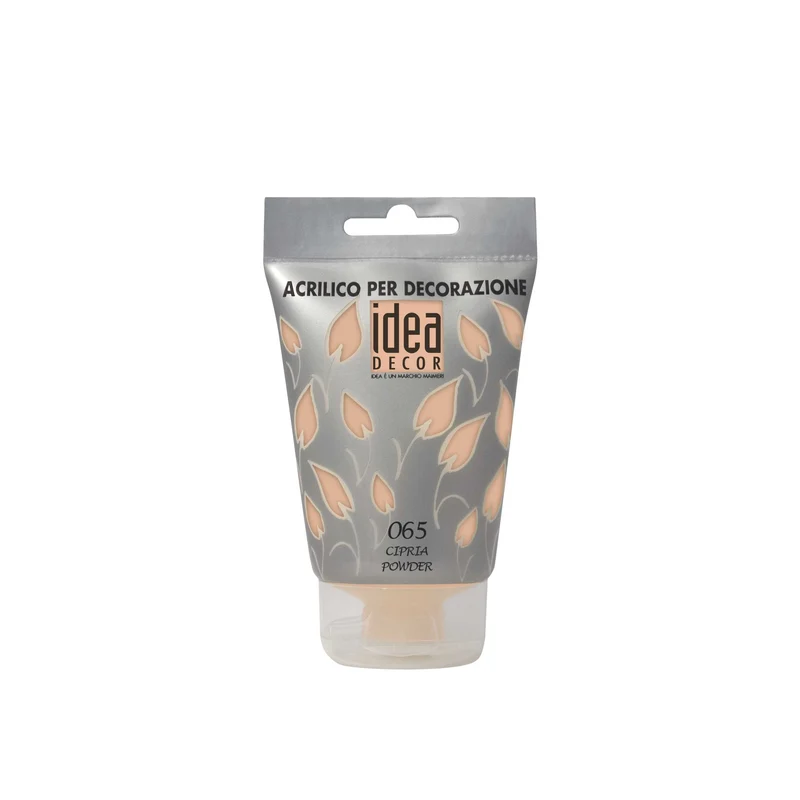 Декоративни акрилни бои MAIMERI Idea Decor 110 ml
