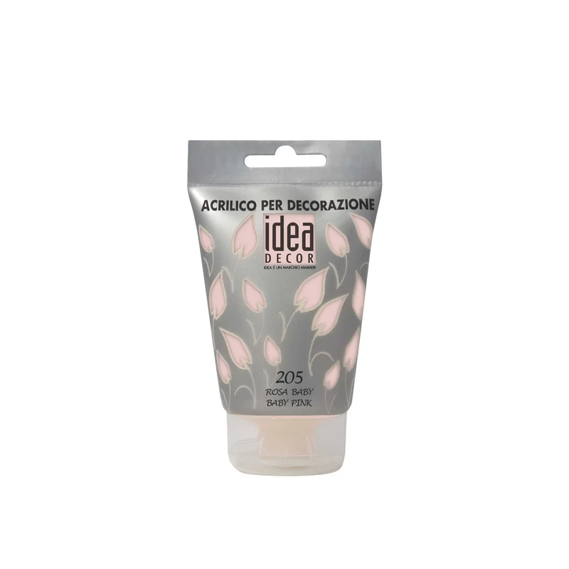 Декоративни акрилни бои MAIMERI Idea Decor 110 ml