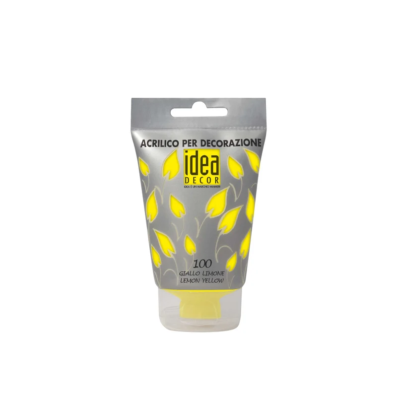 Декоративни акрилни бои MAIMERI Idea Decor 110 ml