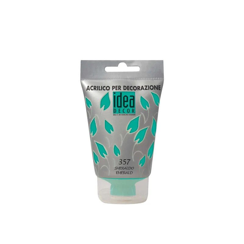 Dekorativne akrilne barve MAIMERI Idea Decor 110 ml