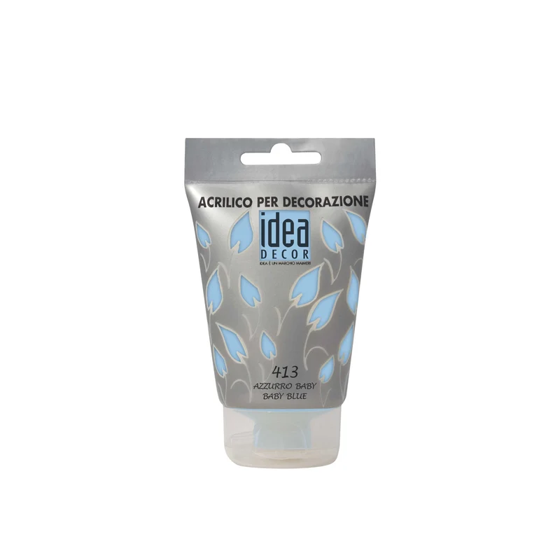 Dekorativne akrilne barve MAIMERI Idea Decor 110 ml