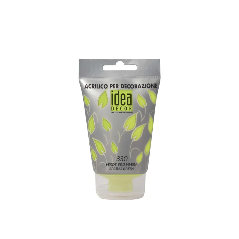 Dekorativne akrilne barve MAIMERI Idea Decor 110 ml