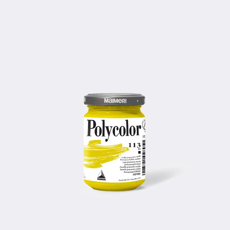 Акрилна боя MAIMERI Polycolor 140 ml