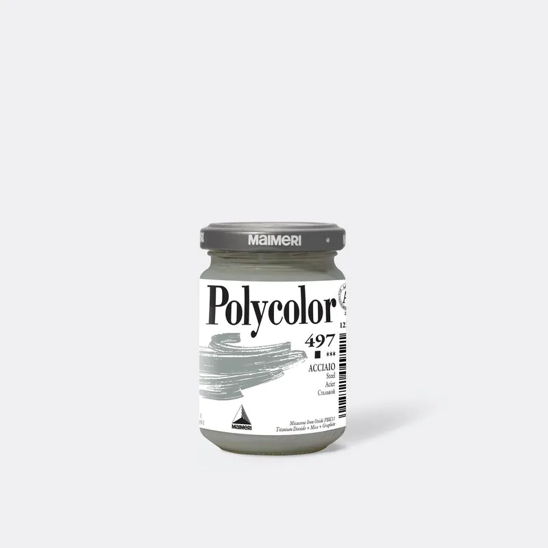 Akrilna barva MAIMERI Polycolor 140 ml