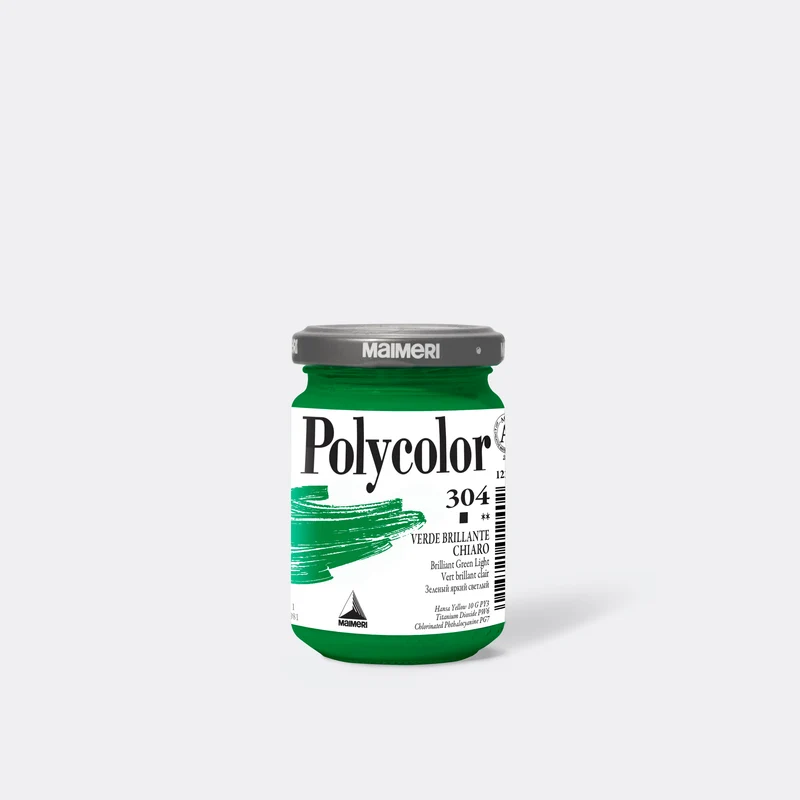 Akrilna barva MAIMERI Polycolor 140 ml