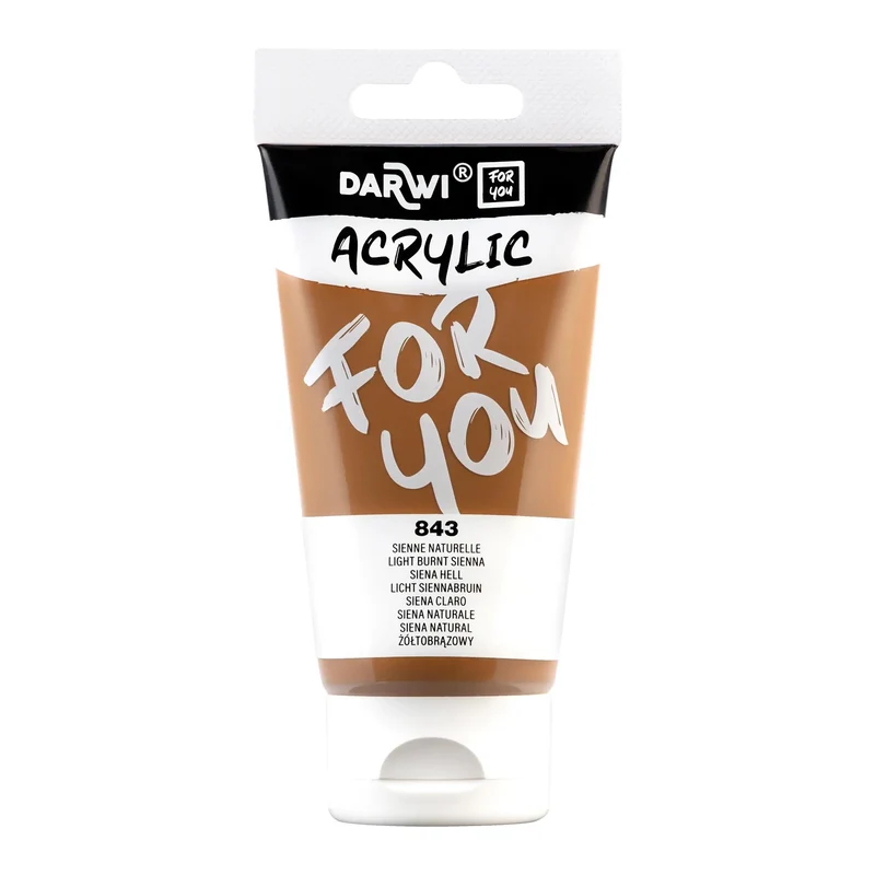 Acrylfarbe DARWI Acryl 75 ml