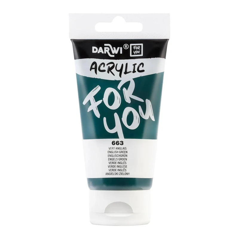 Акрилна боя DARWI Acryl 75 ml