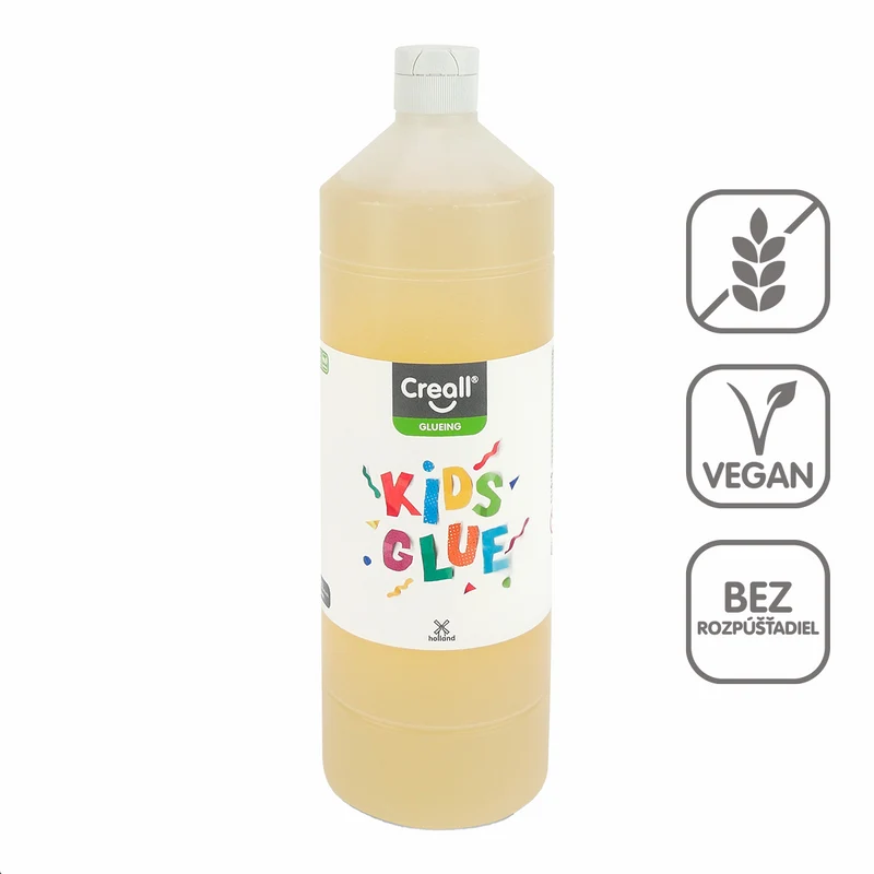 Dječje tekuće ljepilo Creall prozirno – 1000 ml