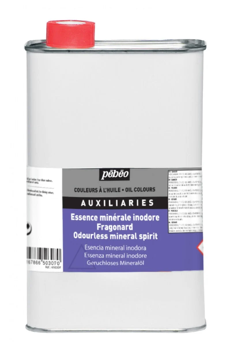 Mineralni špirit brez vonja PEBEO 1000 ml