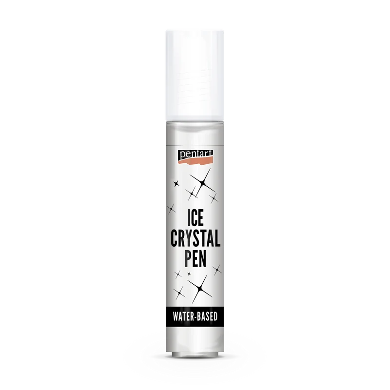 Efektno pisalo Pentart Ice Crystal 30 ml