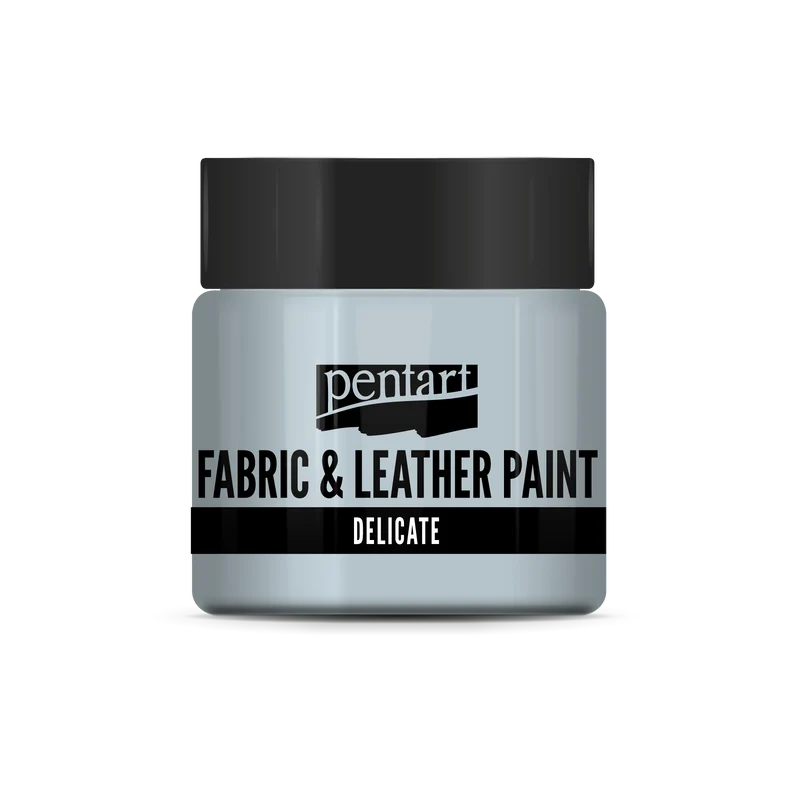 Pentart Farbe für feine Textilien und Leder 50 ml