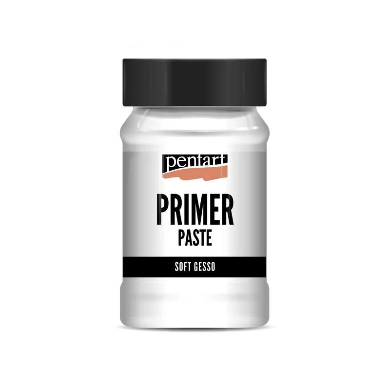 Jemná podkladová pasta Pentart Primer paste soft
