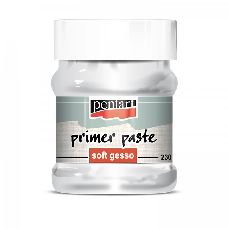 Pentart Primer Paste Soft – Feine Grundierpaste