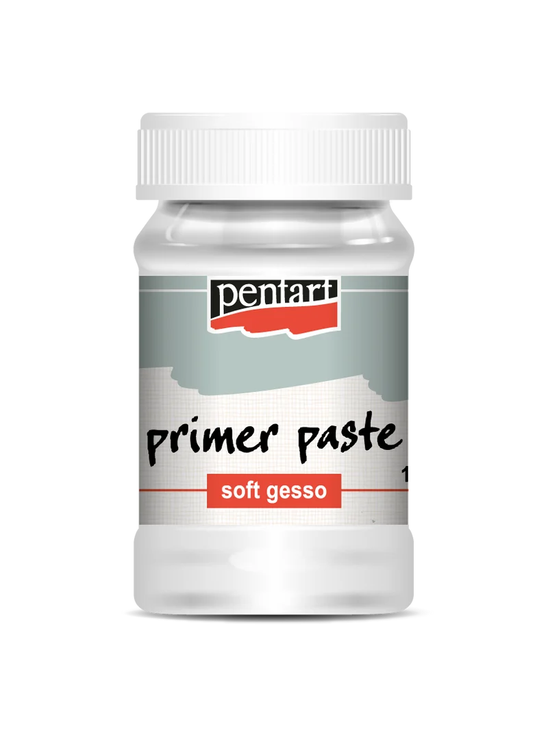 Фина грунд паста Pentart Primer paste soft