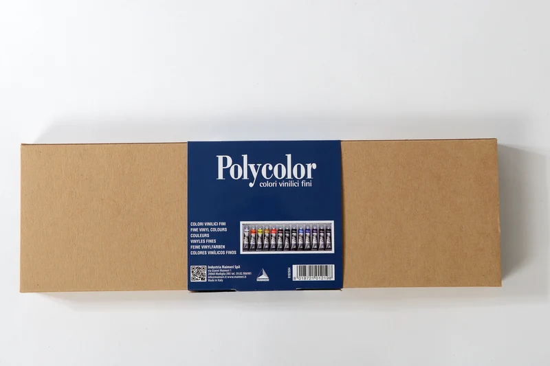 Acrylfarben-Set MAIMERI Polycolor