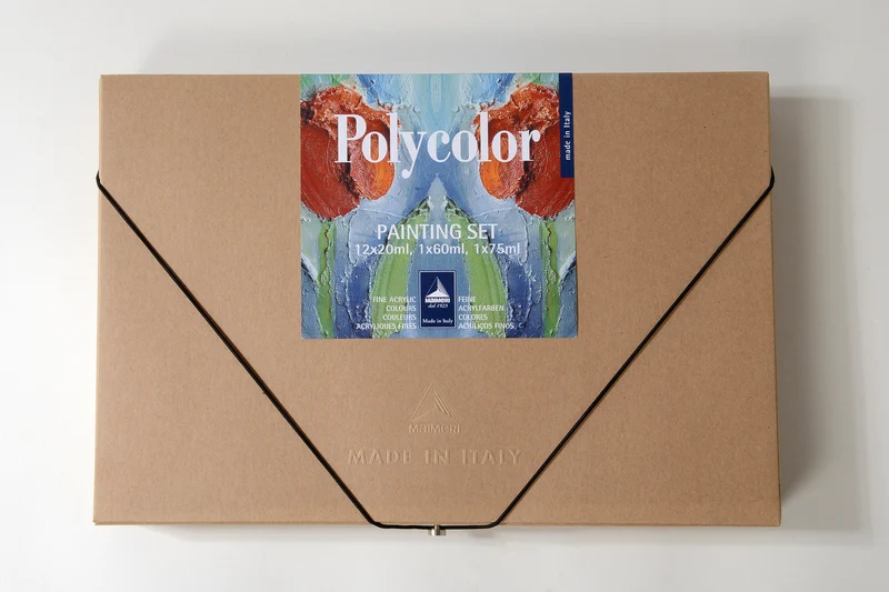 Acrylfarben-Set MAIMERI Polycolor