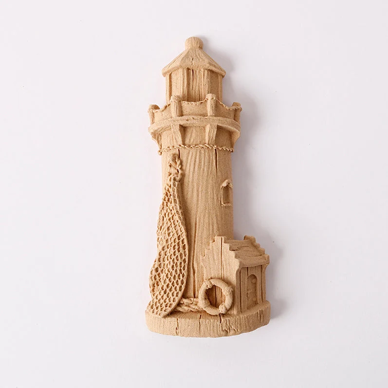 Upogljiv les Pentart Svetilnik 9 x 4 cm