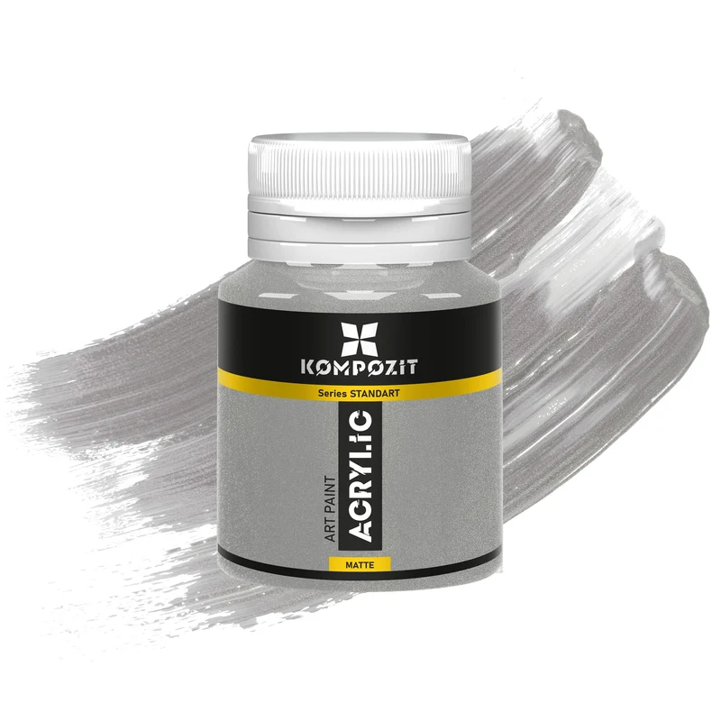 Акрилна боя STANDART Kompozit Metallic 20 ml