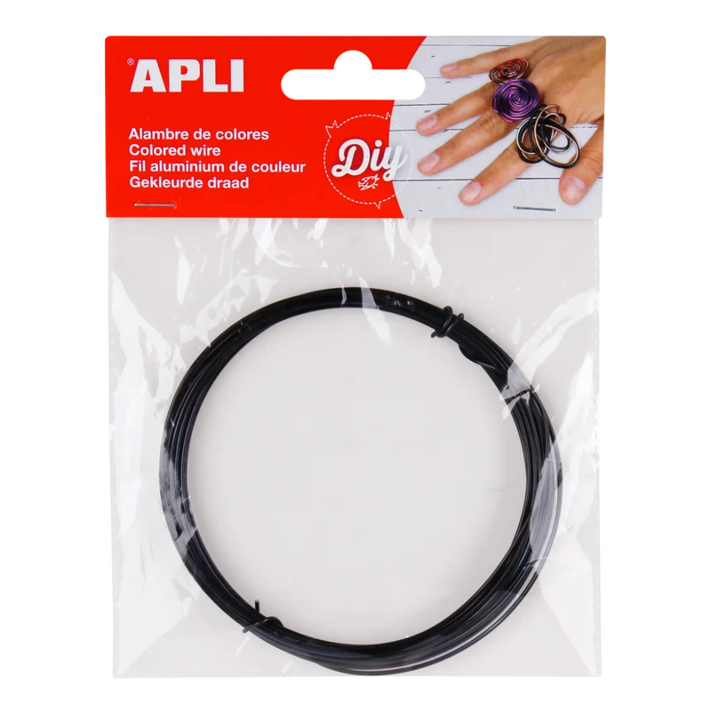 Modellierdraht APLI 1,5 mm × 5 m
