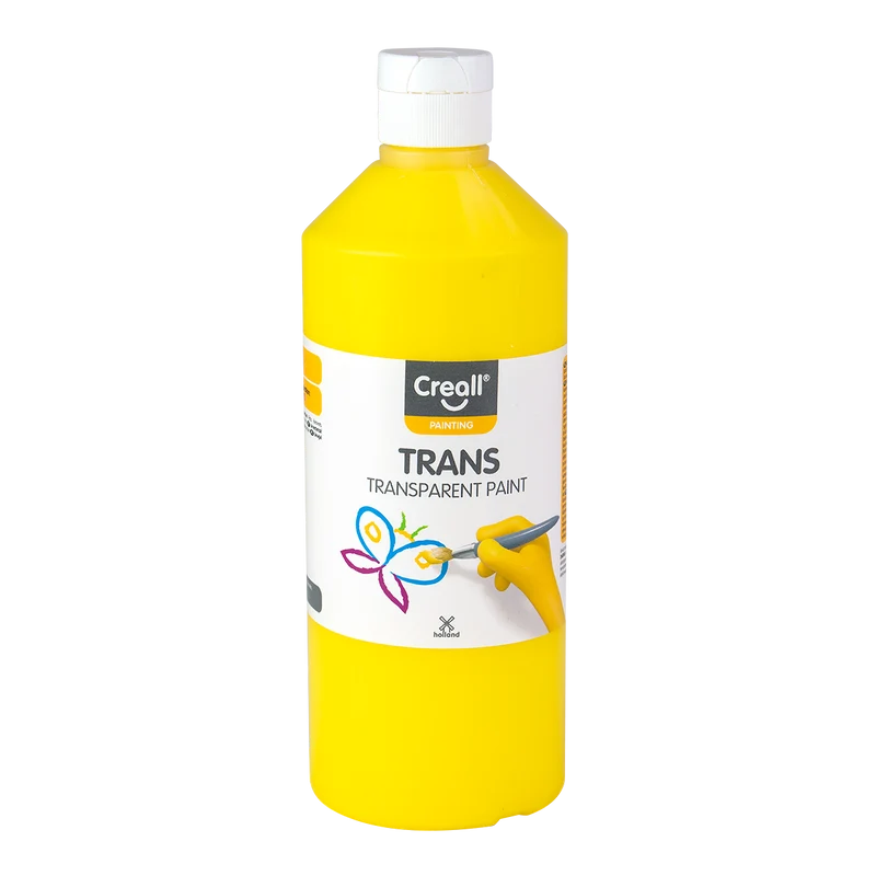 Transparentná farba Creall 500 ml