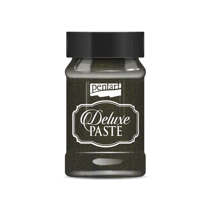 Pentart Deluxe Paste 3D-Effektpaste 100 ml