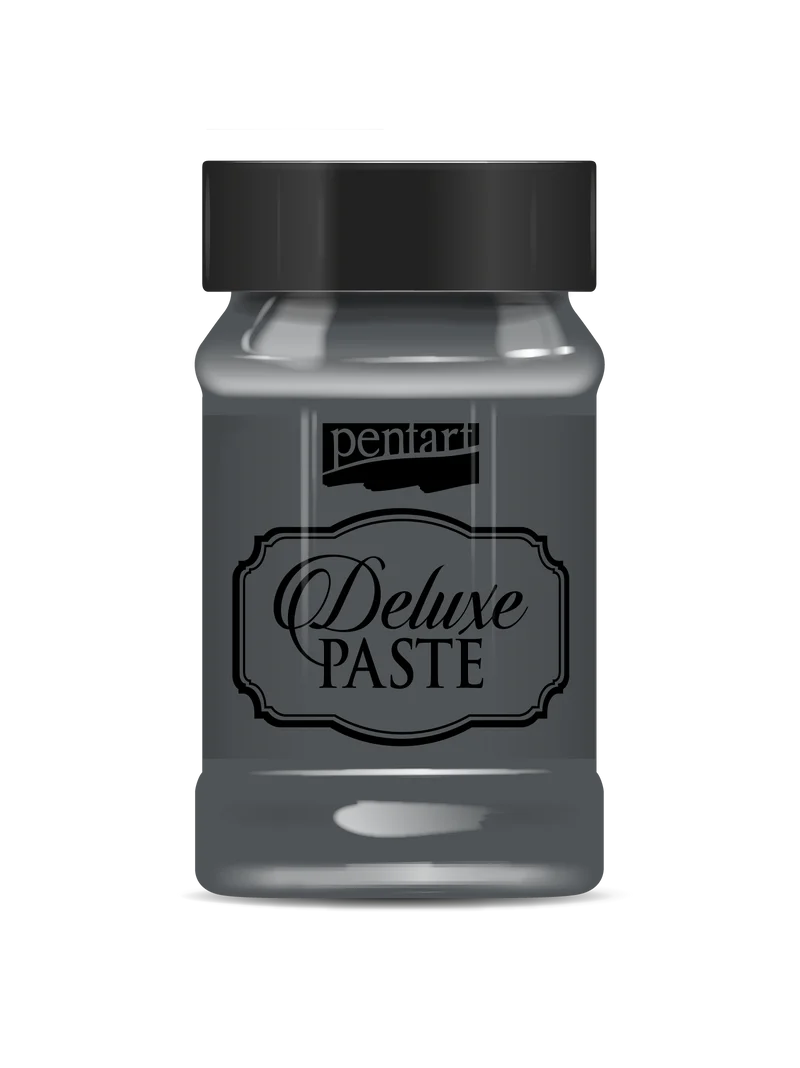 Pentart Deluxe Paste 3D-Effektpaste 100 ml