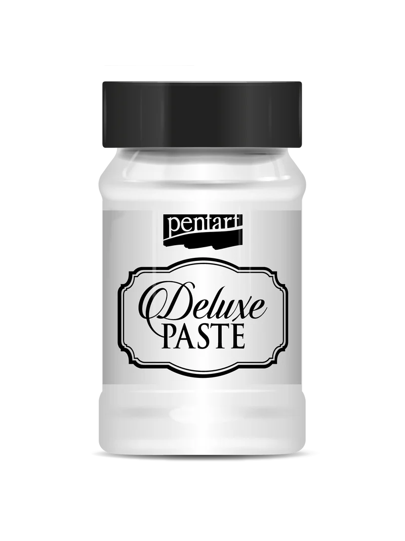 Pentart Deluxe Paste pasta za 3D efekte 100 ml
