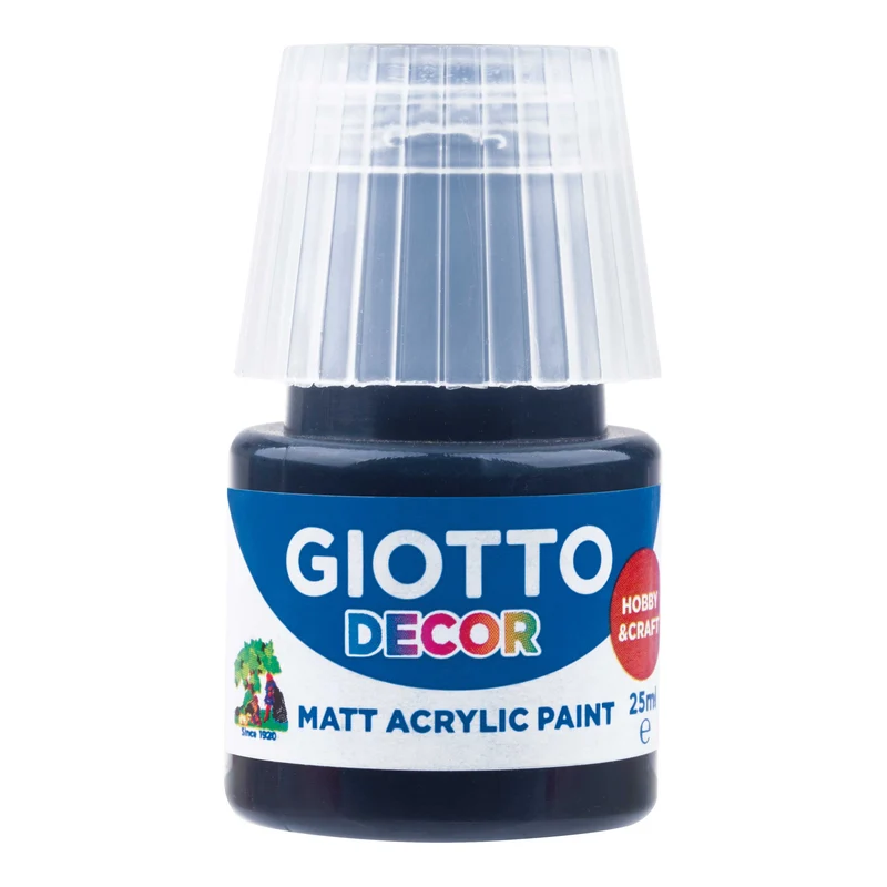 Giotto Decor akrilna barva mat 25 ml