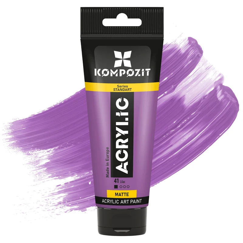 Акрилна боя STANDART Kompozit 75 ml
