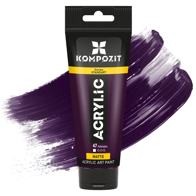 Акрилна боя STANDART Kompozit 75 ml