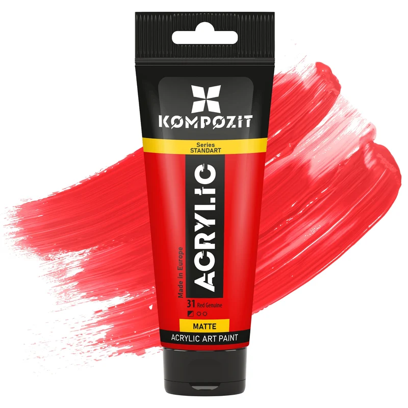 Colore acrilico STANDART Kompozit 75 ml