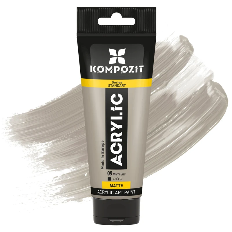 Acrylfarbe STANDART Kompozit 75 ml