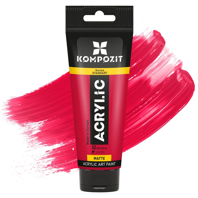 Acrylfarbe STANDART Kompozit 75 ml