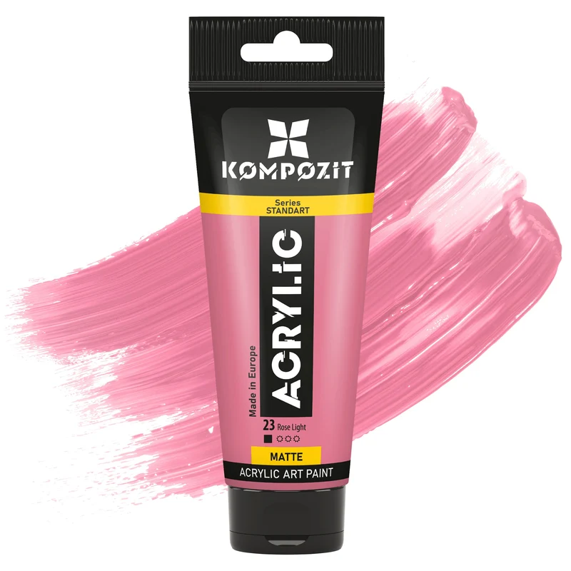 Ακρυλικό χρώμα STANDART Kompozit 75 ml
