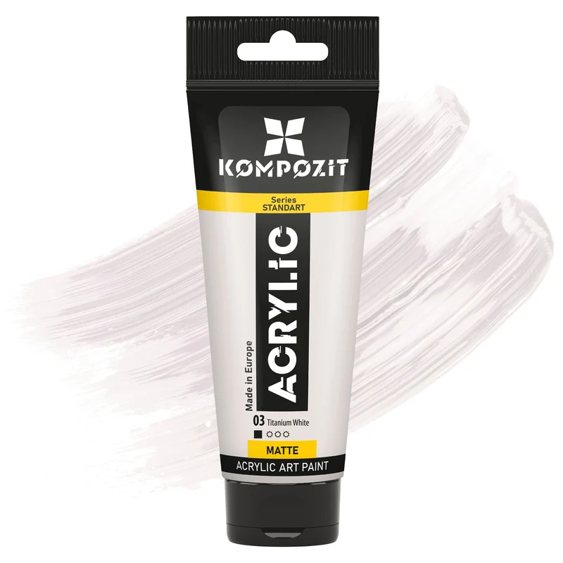 Akrylová farba STANDART Kompozit 75 ml