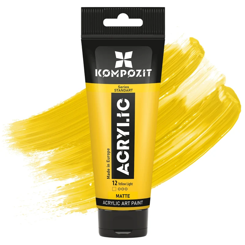 Akrylová farba STANDART Kompozit 75 ml