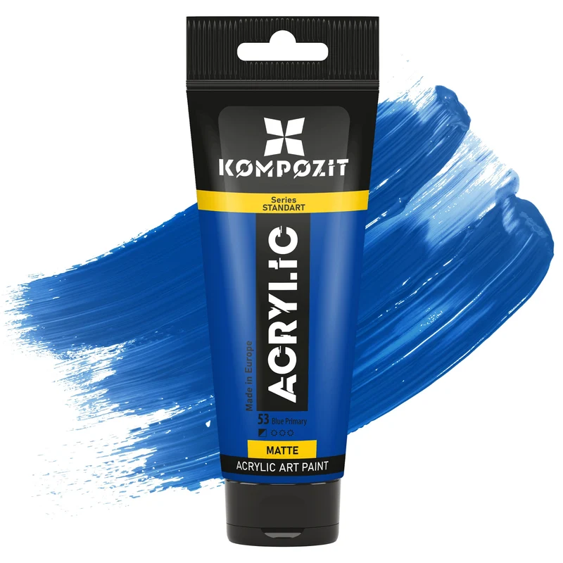 Akrylová farba STANDART Kompozit 75 ml