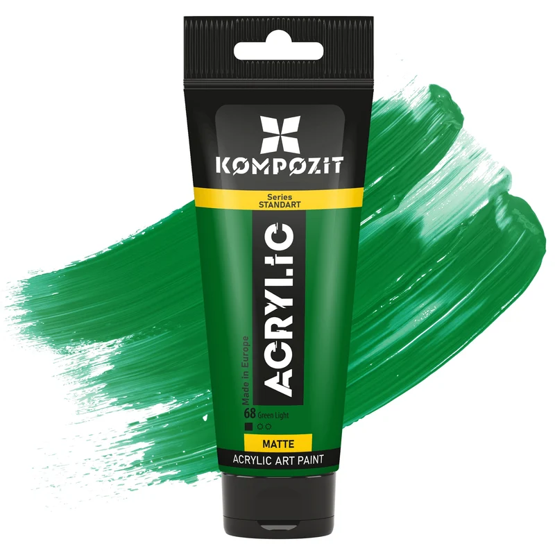 Akrylová farba STANDART Kompozit 75 ml