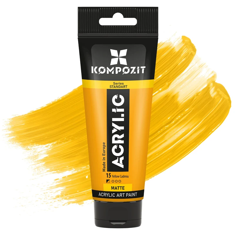 Akrilna barva STANDART Kompozit 75 ml