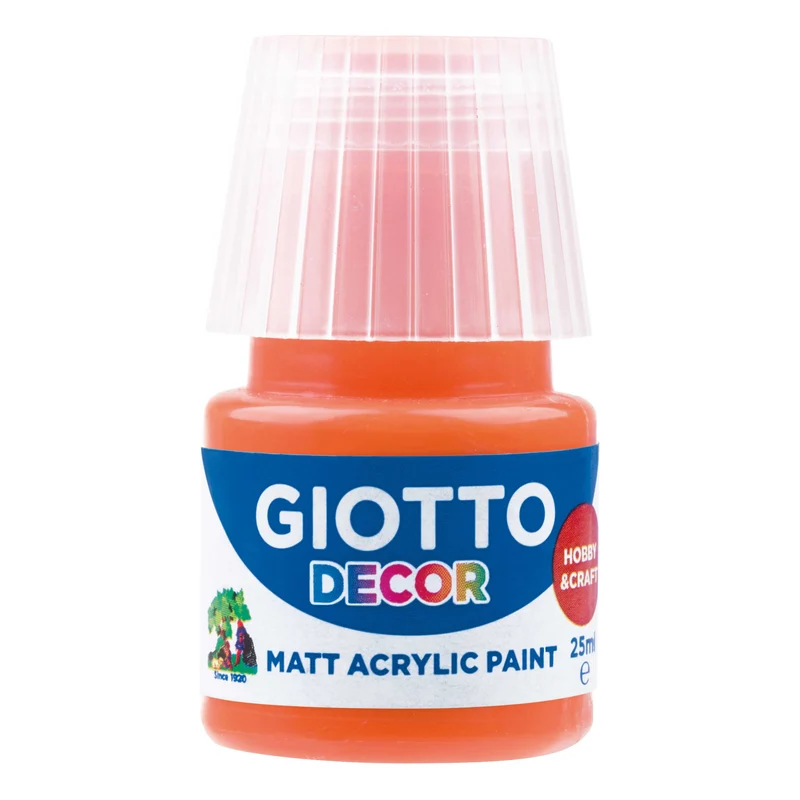 Giotto Decor akrilna boja mat 25 ml