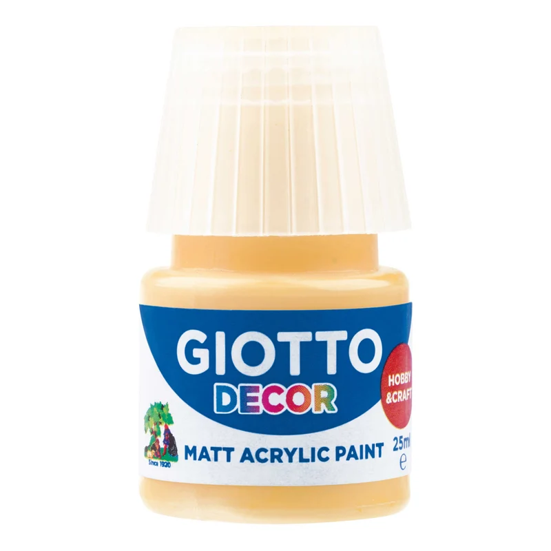 Giotto Decor akrilna boja mat 25 ml
