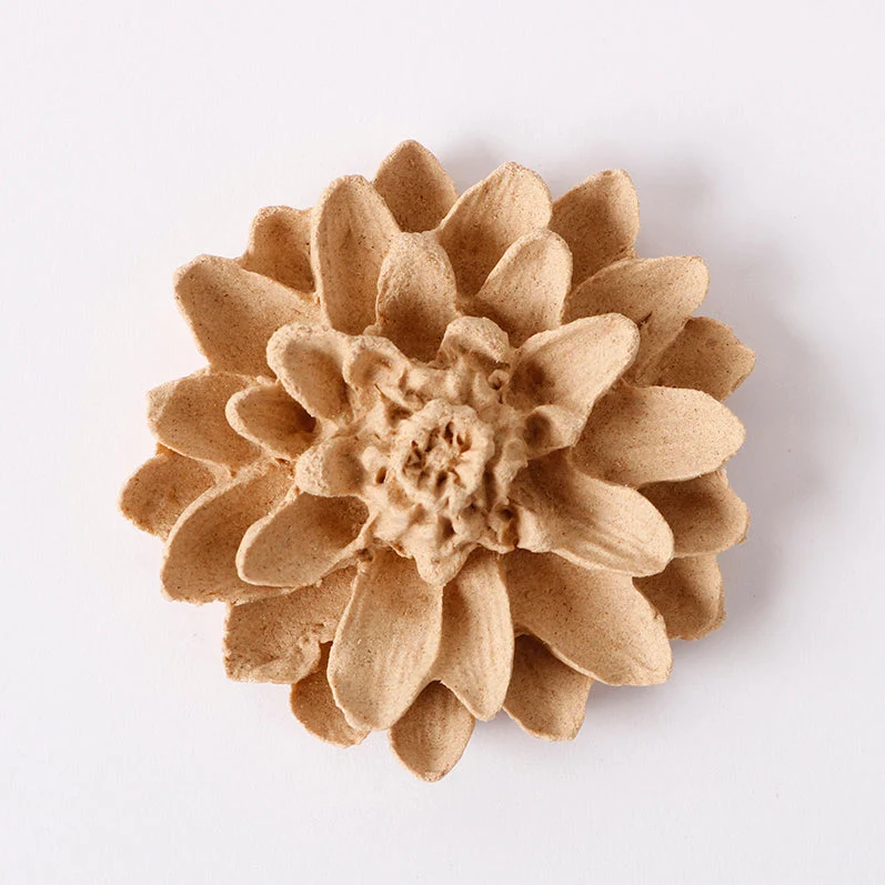 Legno flessibile Pentart Fiore 4 x 6 cm